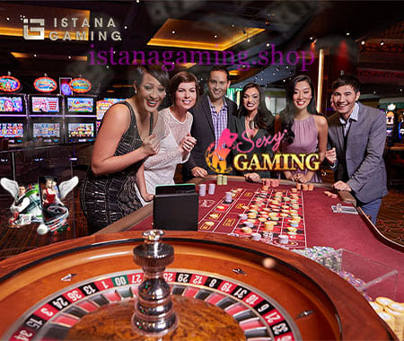 Mengenal Roulette Sexy Gaming