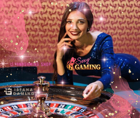 Bagaimana Cara Bermain Roulette Sexy Gaming